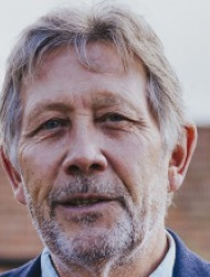 Nigel Goring-Morris