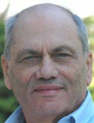 אפרים שטרן (צילום: גבי לרון)