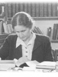 סטלה בן דור, התמונה באדיבות ארכיון המכון לארכיאולוגיה