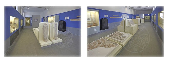 General view of the exhibition, (photo by Gabi Laron).