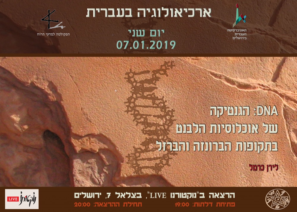 dnaposter